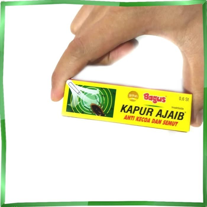 Kapur Ajaib Bagus Kapur Ajaib Anti Kecoa Dan Semut BAGUS KAPUR AJAIB