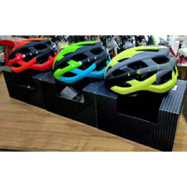 Helm Sepeda Polygon Speed