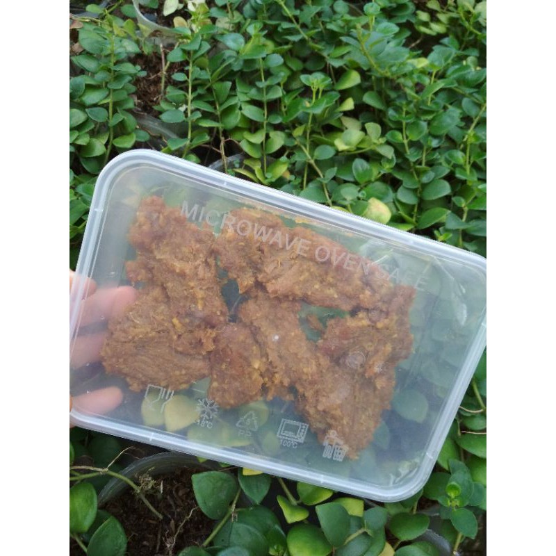 

Empal Daging Sapi Premium Original Sehat Tanpa Bahan Pengawet