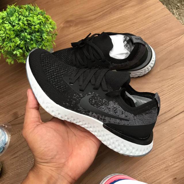 🔹NIKE REACT EPIC FLYKNIT