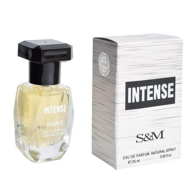 S&M Intense Eau De Parfum Natural Spray 25Ml