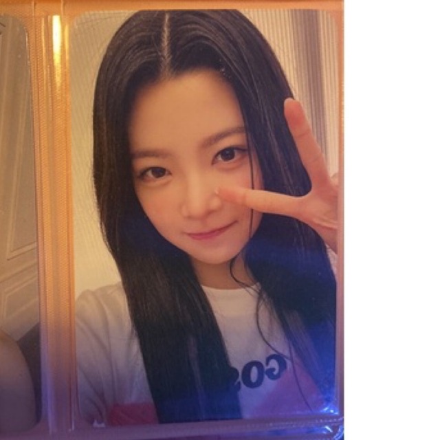 eunchae kpopmerch r2 [booked]