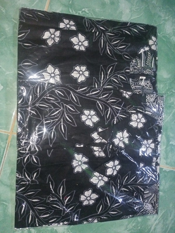 Maura Couple - Sania Ruffle Batik Couple Ori Ndoro Jowi Dnt Garansi Termurah Shopee Mera