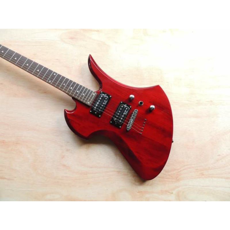 GITAR ELEKTRIK B.C RICH MOCKINGBIRD