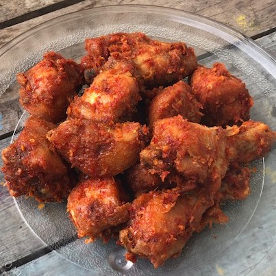 

Ayam Terasi Pontianak