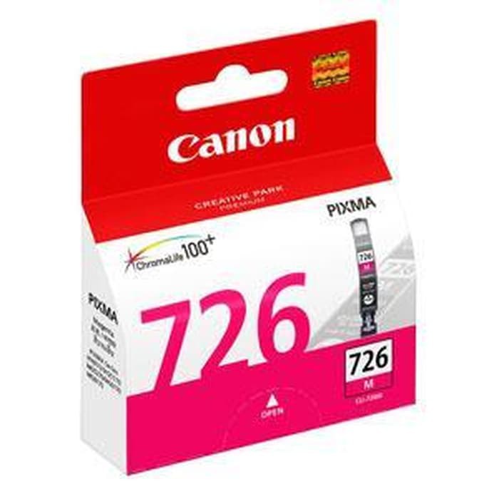 Tinta Catridge Canon 726 Magenta Original