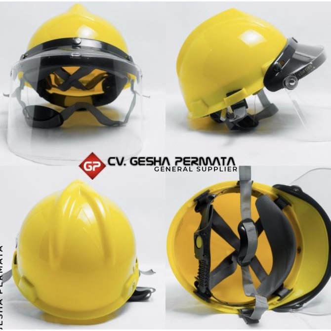 Helm APD | Helm Safety | Helm Faceshield (Grosir)