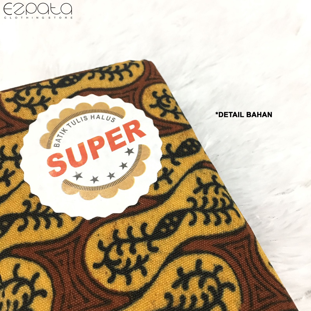 Ezpata kain batik Tulis halus Jarik Podo moro / Podo seneng halus tebal Kualitas Super motif RANDOM Termurah