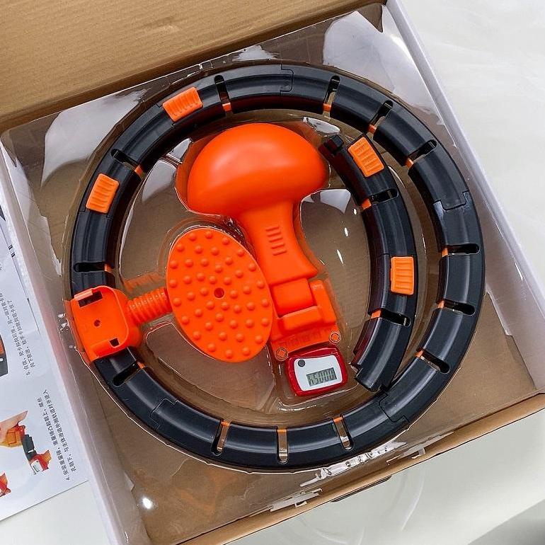 Kuke Smart Hula Hoop / Hula Hoop Ring / Hula Hoop / Smart Holla Hop
