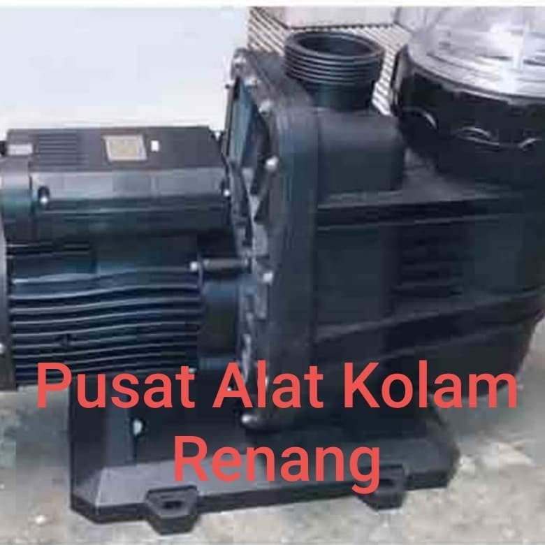 Pompa Kolam Renang 2Hp Merk Boost