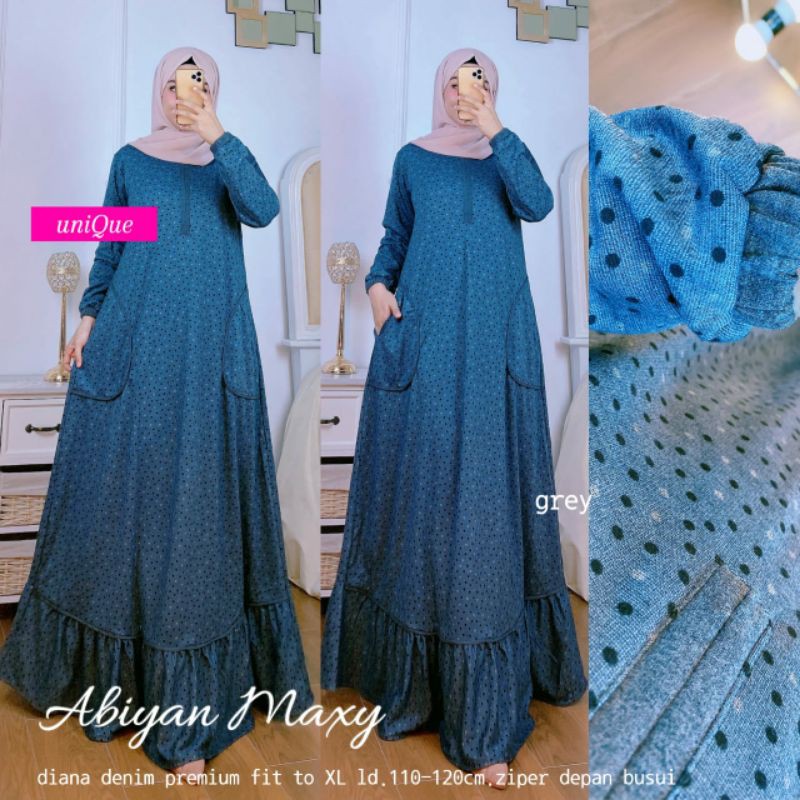 GAMIS SANCAKA ABIYAN 250121