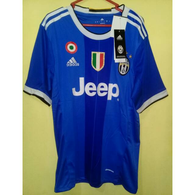 Jersey juventus away 2016/2017