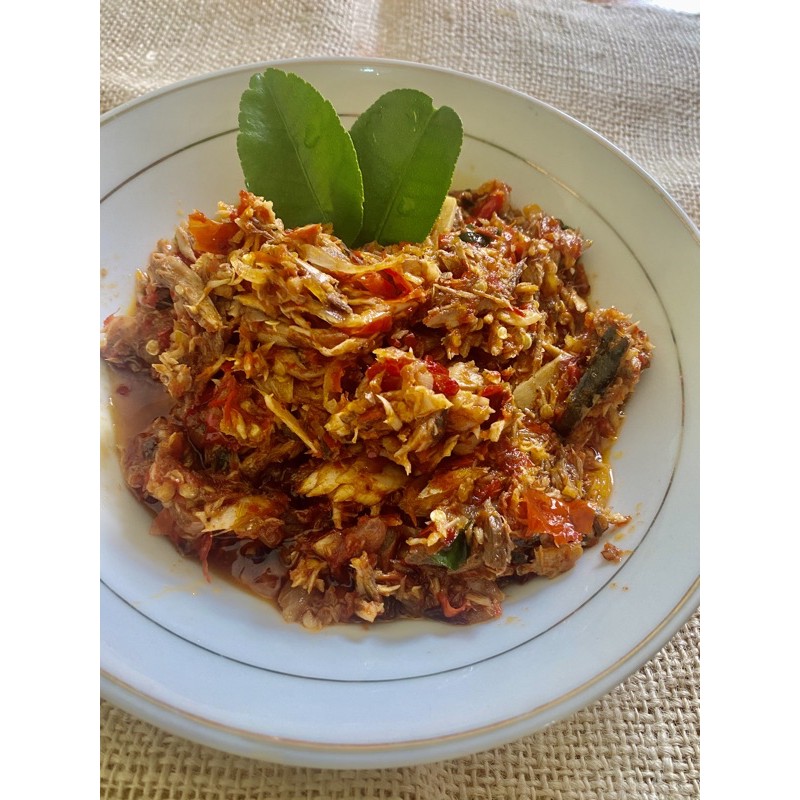 

Tuna Suwir cobek yuk mar