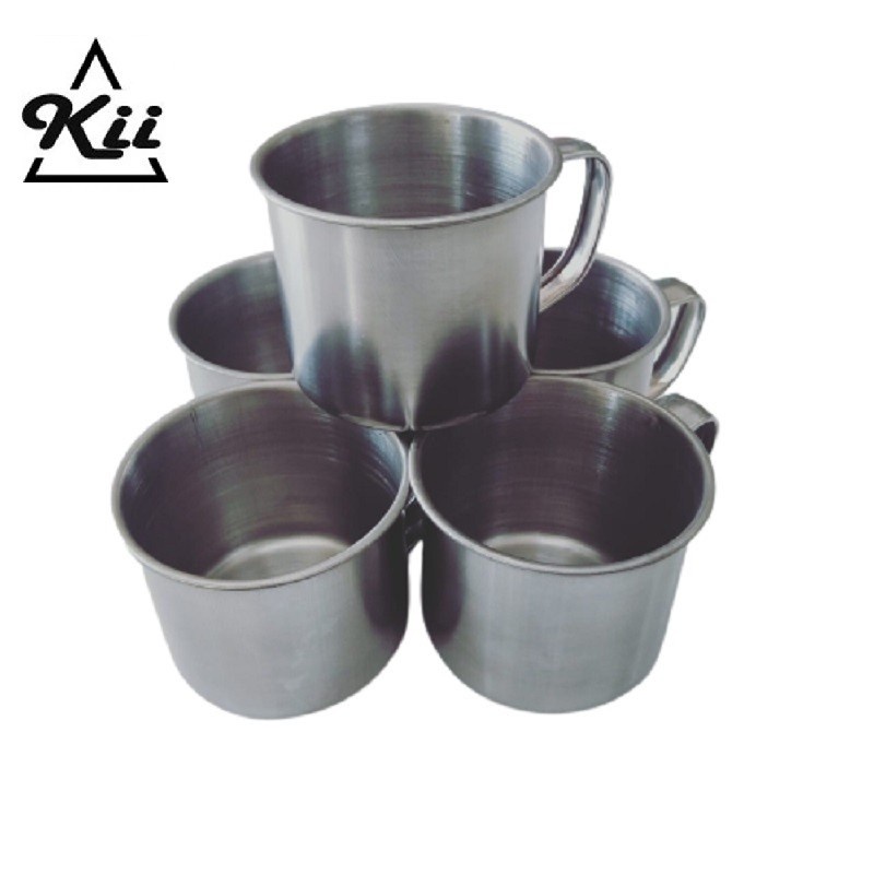 Gelas Pitcher Stainless 50z - Gelas Coffee Ekspresso