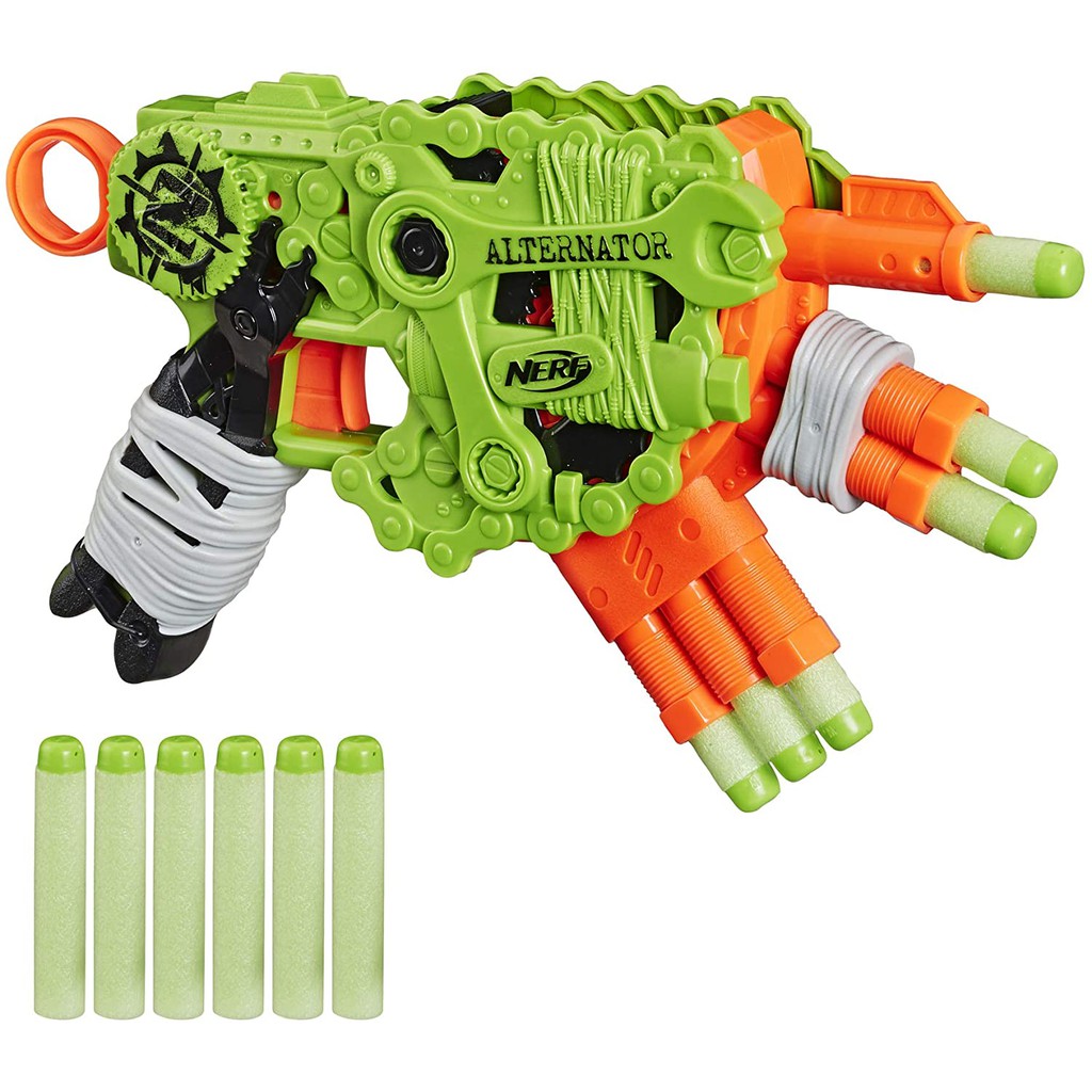 harga nerf zombie strike