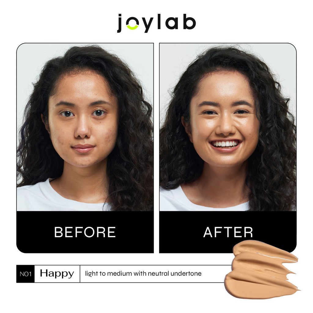 Joylab Skintone Moisture Tint - Happy 30ml