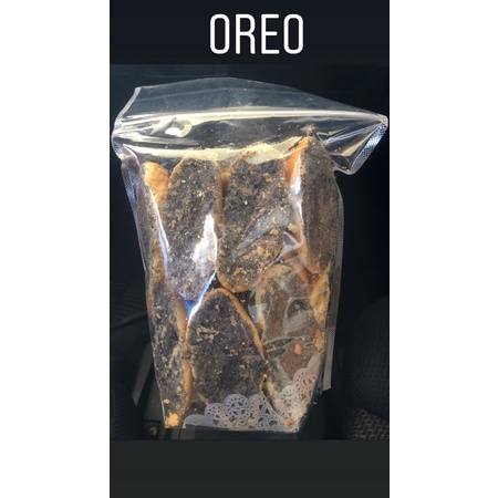

bagelen/roti kering/kue kering