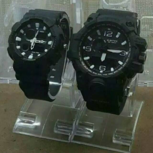 JAM TANGAN COUPLE DIGITEC