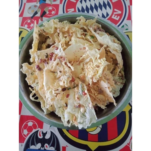 

tempe kripik home Made