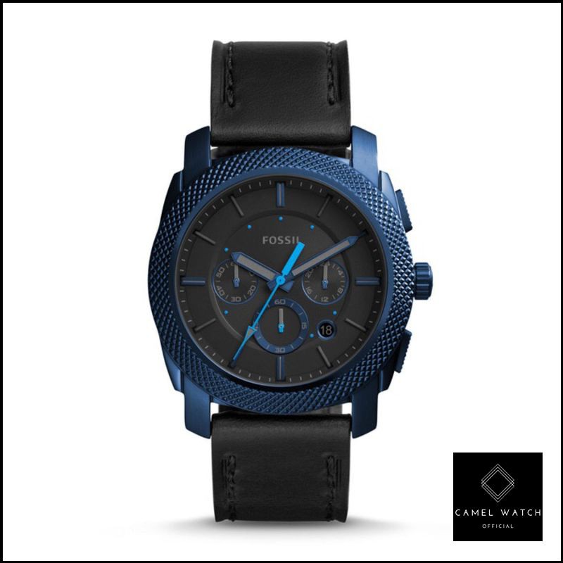 Murah Jam Tangan Pria Merk Fossil FS 5361 / FS5361 Original Free yes