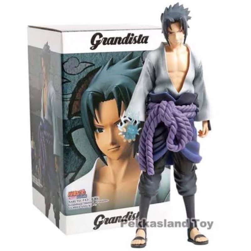 action figure grandista sasuke orochi