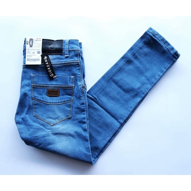 PROMO CELANA PANJANG JEANS GIORDANO ORIGINAL QUALITY NEW