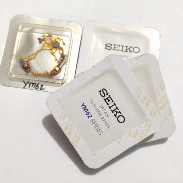 IC Mesin Jam Tangan Epson YM62 Movement ic YM 62 Original Seiko