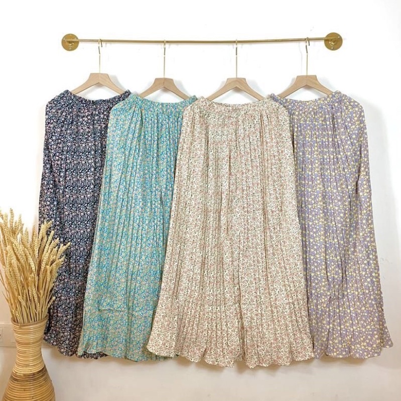 rok import bangkok wanita muslim bestseller kekinian korean fashion