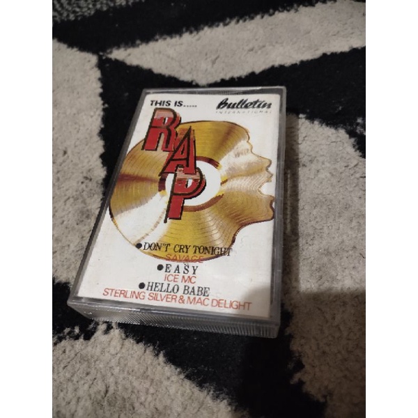 kaset pita this is rap / rap compilation