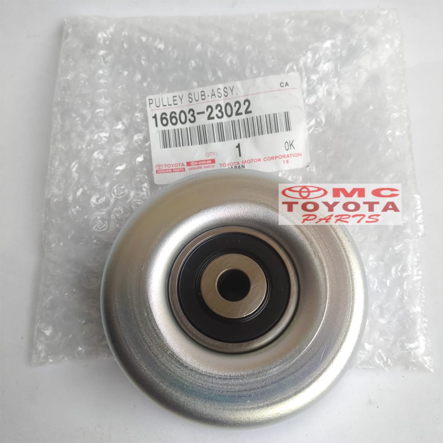 Pulley Tensioner V Belt Rush Terios Avanza 1.5 | 16603-23022