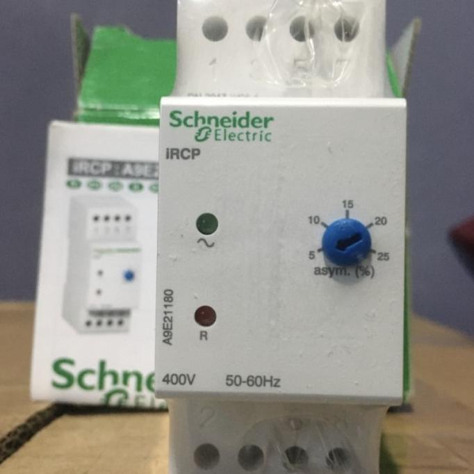 Promo RCP/ iRCP PhasE Control Relay Schneider Original