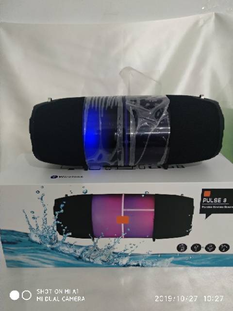 Wireless Speaker JBL Pulse 9