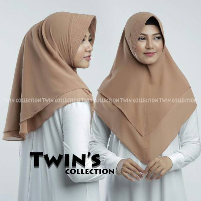 Hijab zakiah mini