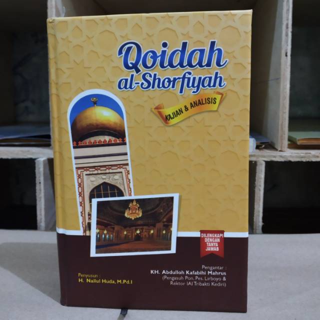 Qoidah as-shorfiyah saku kajian dan analisis