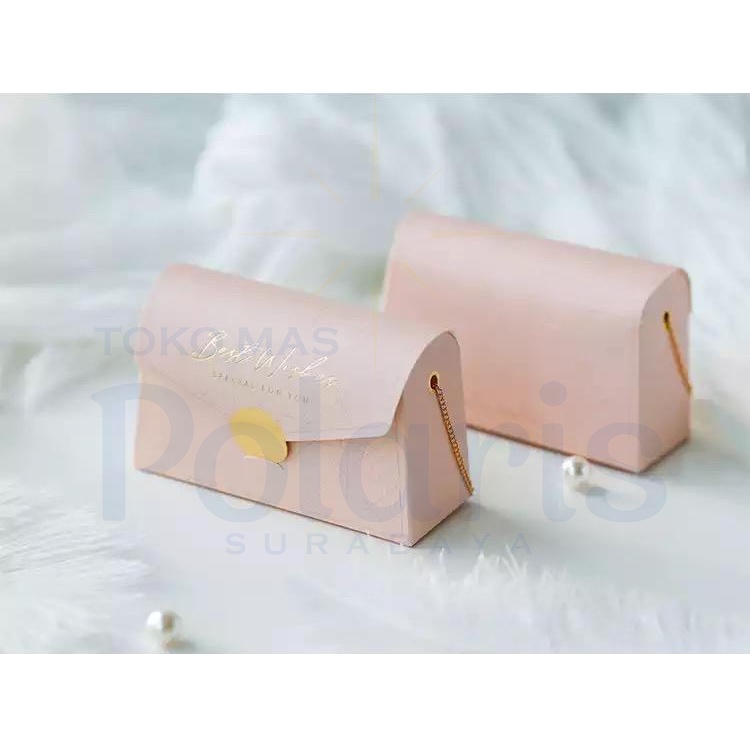 Kotak LogamMulia Free Kartu Ucapan