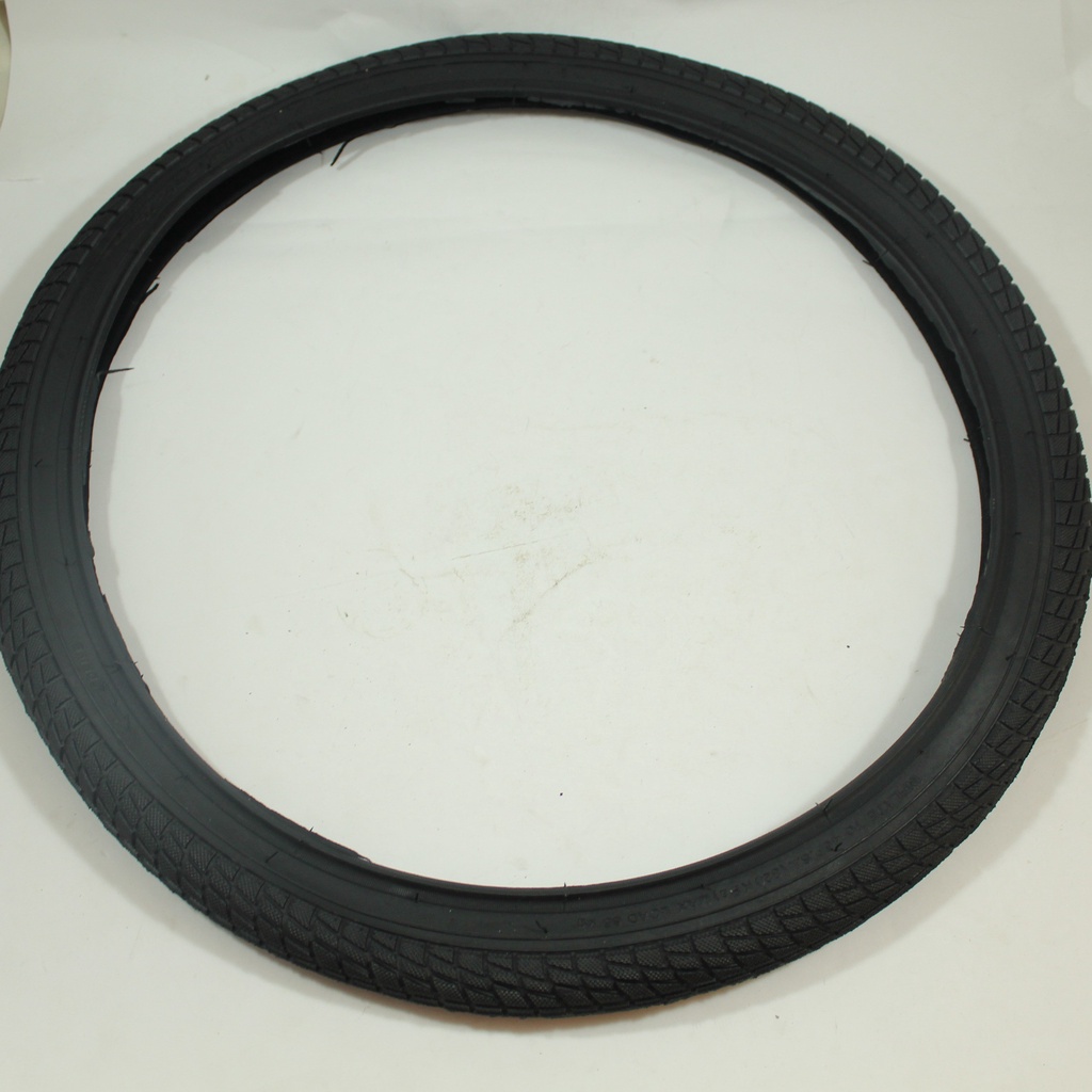 Ban Luar Sepeda BMX Seli 20 x 1.75 Genio Hitam