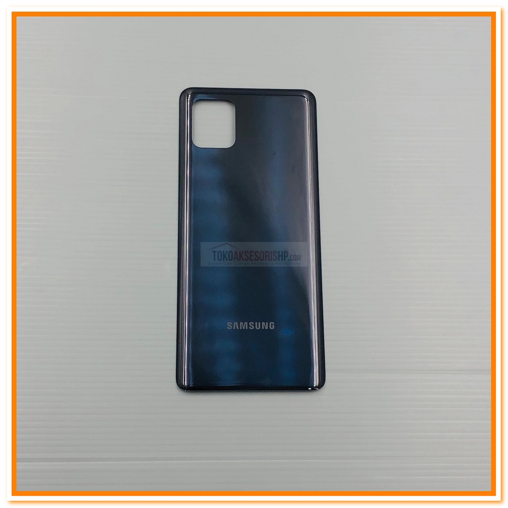 Backdoor Samsung Note 10 Lite Tutup Belakang Samsung Note 10 Lite Back Door Samsung Note 10 Lite