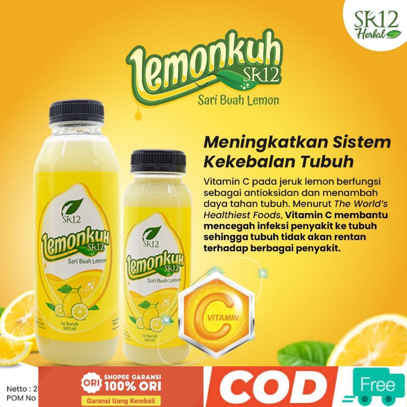 

SR12 lemonkuh/sari lemon asli/sari buah/sari lemon murni/lemon untuk kesehatan/lemon untuk diet