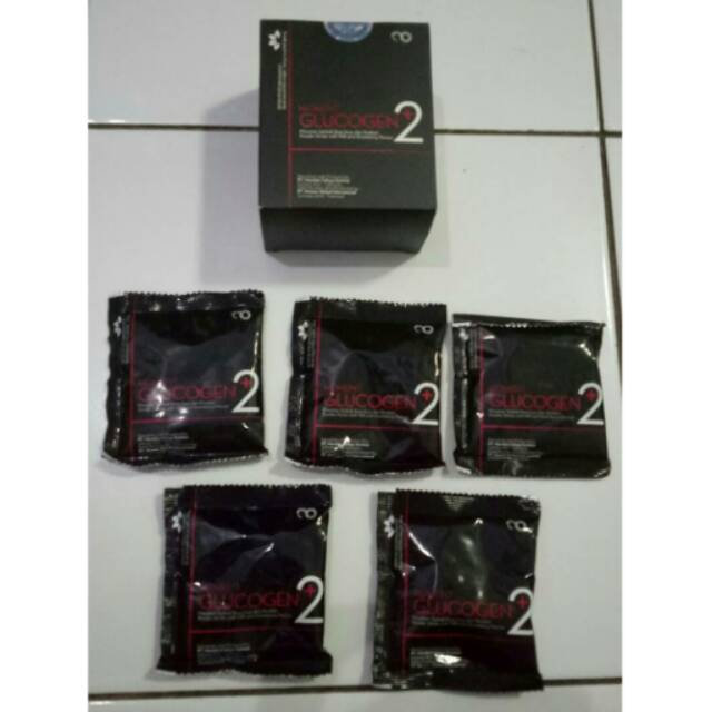 Glucogen new moment mini box