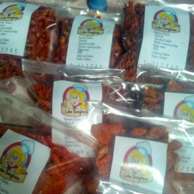 

Cemilan enak cemilan pedas