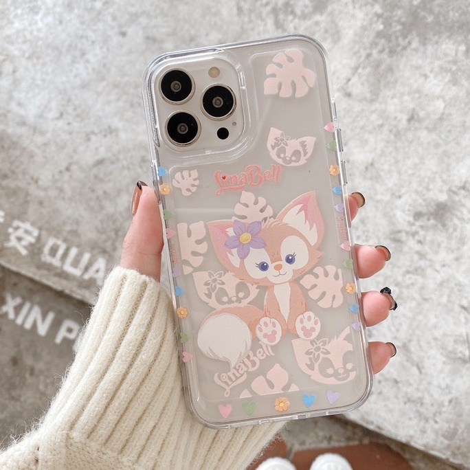 Soft Case Silikon TPU Transparan Untuk iPhone 14 13 12 11 Pro X XR XS Max SE 6 6S 7 8 Plus