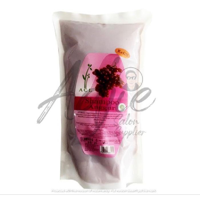 ACL Shampoo Anggur 1 Ltr