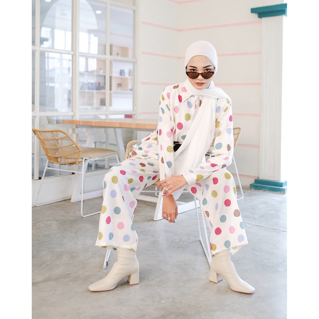 

DOTTY ONE SET SERI 2