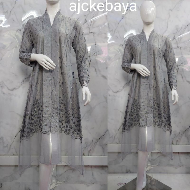 Dress/Mini Dress/Dres Brukat/Dress Pesta/Kebaya Dress Modern/Dress Busui/Brukat/Dres