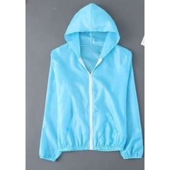 Jaket Anti UV Korea