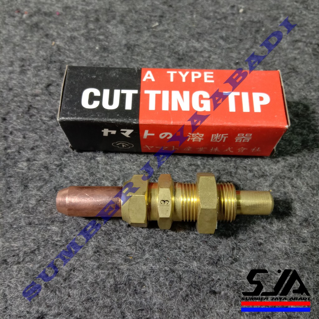 

CUMCUM BLANDER / CUTTING TIP ACETYLIN A NO.3 YAMOTO