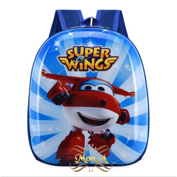 Tas Ransel Telur Sekolah Anak TK / Tas anak PAUD / Tas anak PG / tas sekolah TK Backpack - Spiderman