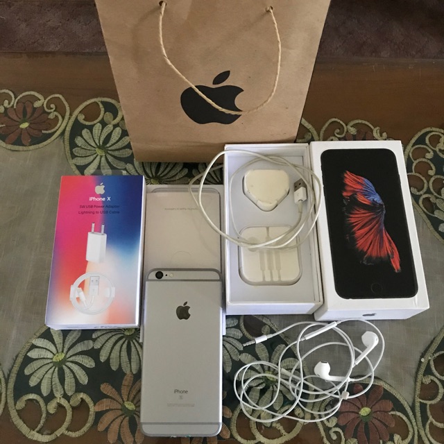 iPhone 6s Plus 16gb Second Original