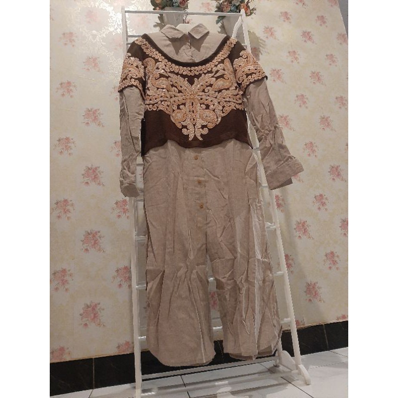 Long tunic Albis (preloved)