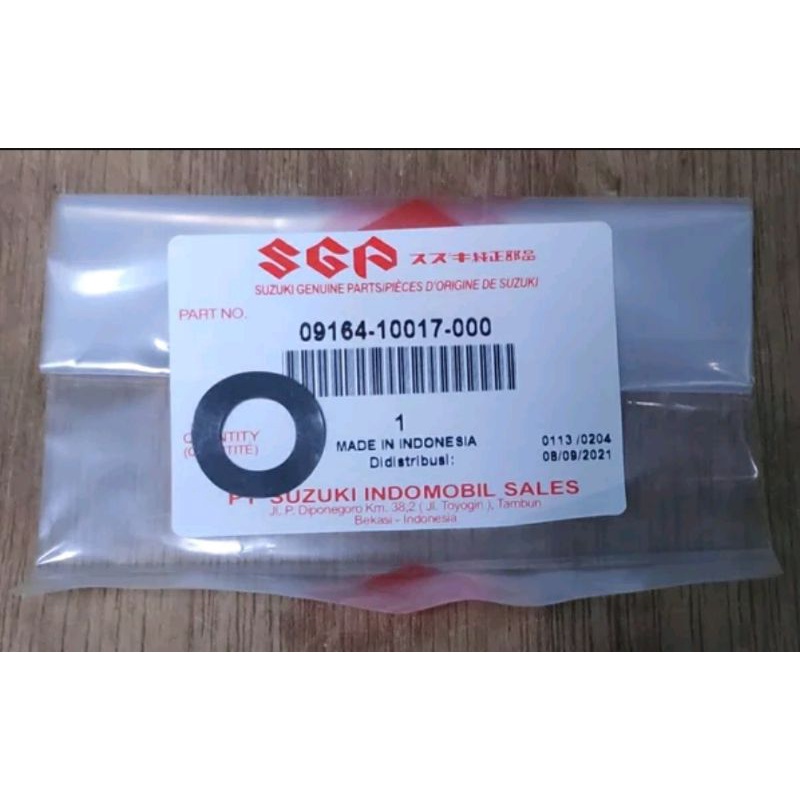 Ring pin klep Smash old Shogun 125 old n Shogun 125 SP old (HARGA SATUAN)